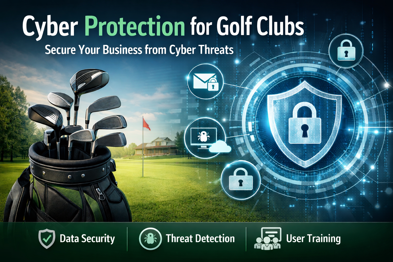 Golfsec Pro